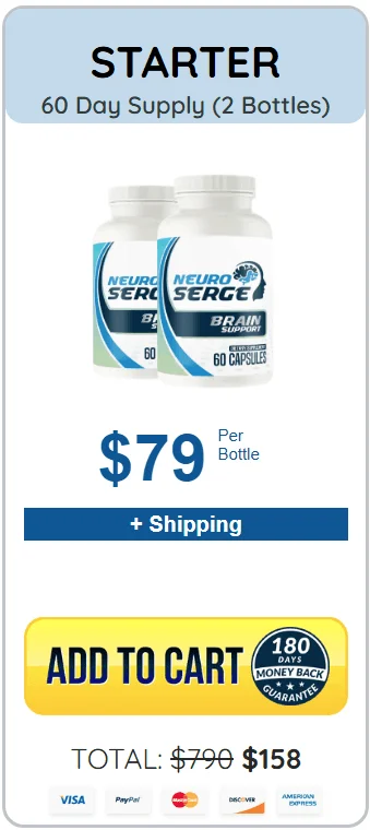 Neuro Serge™ 