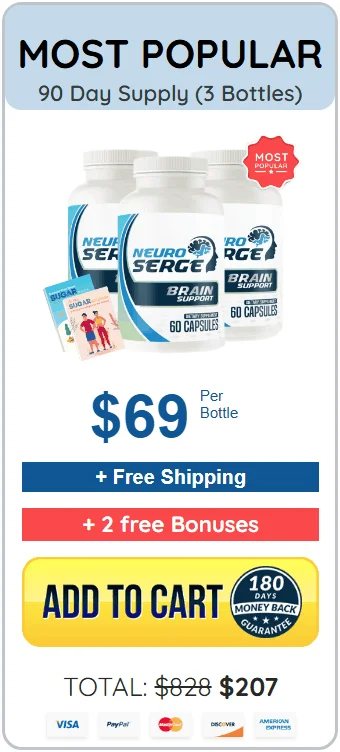 Neuro Serge™ 