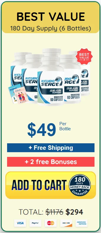 Neuro Serge™ 