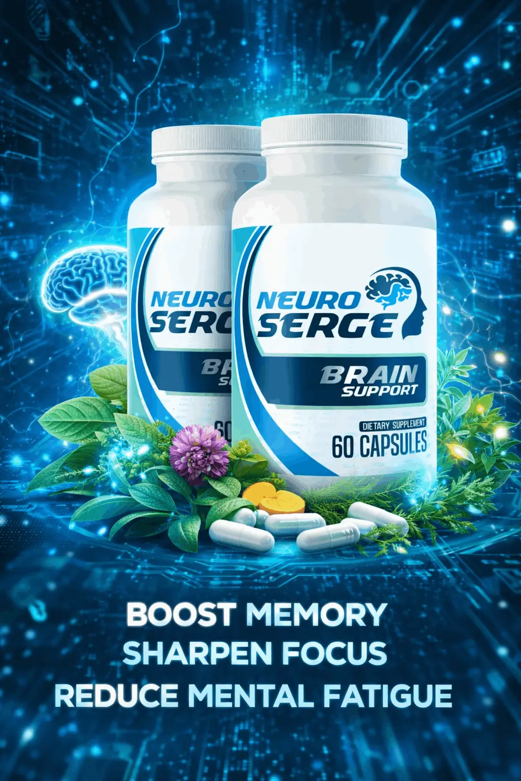 Neuro Serge™ 