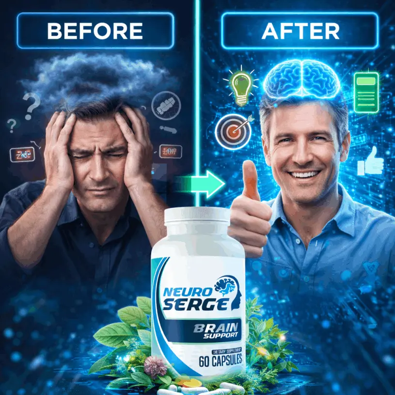 Neuro Serge™ 